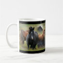 Search for rustic horse mugs Vintage