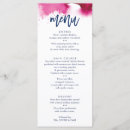 Search for cute menus Elegant