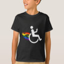 Search for funny disabled tshirts Wheelchair