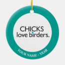 Search for chick ornaments Birds and blooms