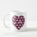 Recherche de motif carré rose tasses Géométrique
