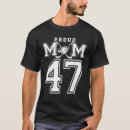 Search for hockey mom tshirts Proud