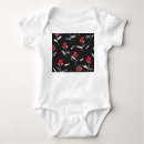 Recherche de stylisé bébé vêtements Motif