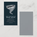 Search for storm business cards Meteorologist