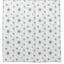 Search for funky shower curtains Mid century