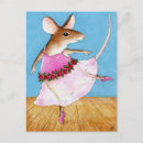 Search for cute ballerina postcards Funny