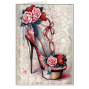 Search for stiletto cards Heel