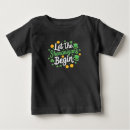 Search for let the shenanigans begin tshirts Happy