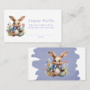 Recherche de oeuf de pâques cartes visite Mignon