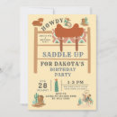 Search for lassos invitations Wild west