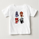 Search for white devil tshirts Skeleton