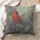 Search for cardinal pillows Green