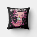 Recherche de axolotl coussins Kawaii