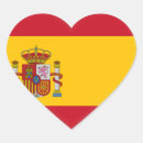 Search for spanish flag stickers World flags