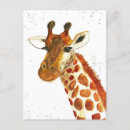 Search for wild child postcards Watercolor