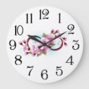 Recherche de sakura horloges Fleurs de sakura