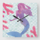 Search for watercolor mermaid art Fantasy
