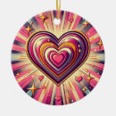 Search for pop art ornaments Retro