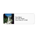 Search for waterfall return address labels Falls