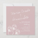 Search for plant wedding invitations Botanical