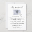 Search for social distancing baby shower invitations Long distance