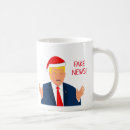 Search for donald trump christmas mugs Republican