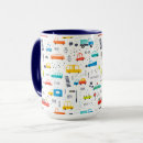 Search for baby pattern mugs Car