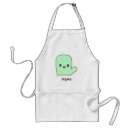 Search for cute cartoon aprons Brown