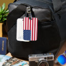 Recherche de aigles bagages étiquettes Patriotique
