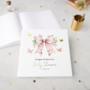 Search for baby shower guest books Floral