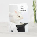 Search for magic trick cards Rabbit