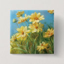 Search for green fields buttons Florals