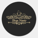 Search for bakery logo stickers Modern