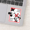 Search for minnie bow stickers Cartoon