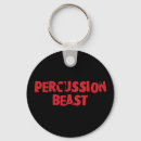 Recherche de percussions porteclés Musicien