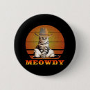 Search for funny cowboy buttons Howdy