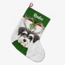 Search for miniature schnauzer christmas stockings Pets