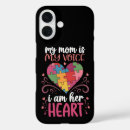 Search for autism awareness iphone cases Month