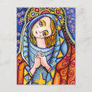 Recherche de vierge marie cartes postales Saint