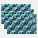 Search for ships wrapping paper For him