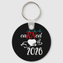 Search for accomplished keychains Celebration