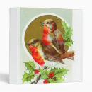 Search for robins binders Xmas