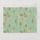 Search for feather pattern postcards Indian