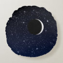 Search for crescent moon pillows Night sky