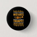 Search for trumpet player buttons Funny
