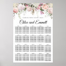Recherche de 20 table wedding seating charts Pour tous