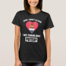 Search for pottery tshirts About