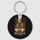 Search for pope francis keychains Pope leo xiv