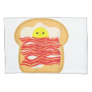 Search for funny food pillowcases Bread