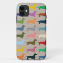 Search for wiener dog iphone cases Pattern
